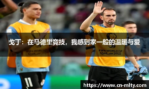 戈丁：在马德里竞技，我感到家一般的温暖与爱