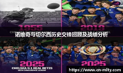 诺维奇与切尔西历史交锋回顾及战绩分析